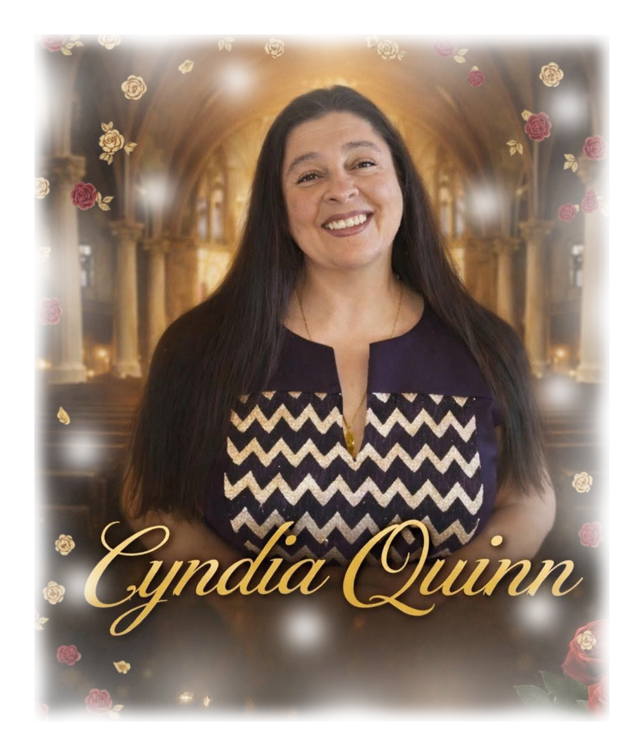 Chanteuse Solo Mezzo-Soprano Cyndia Quinn au Québec