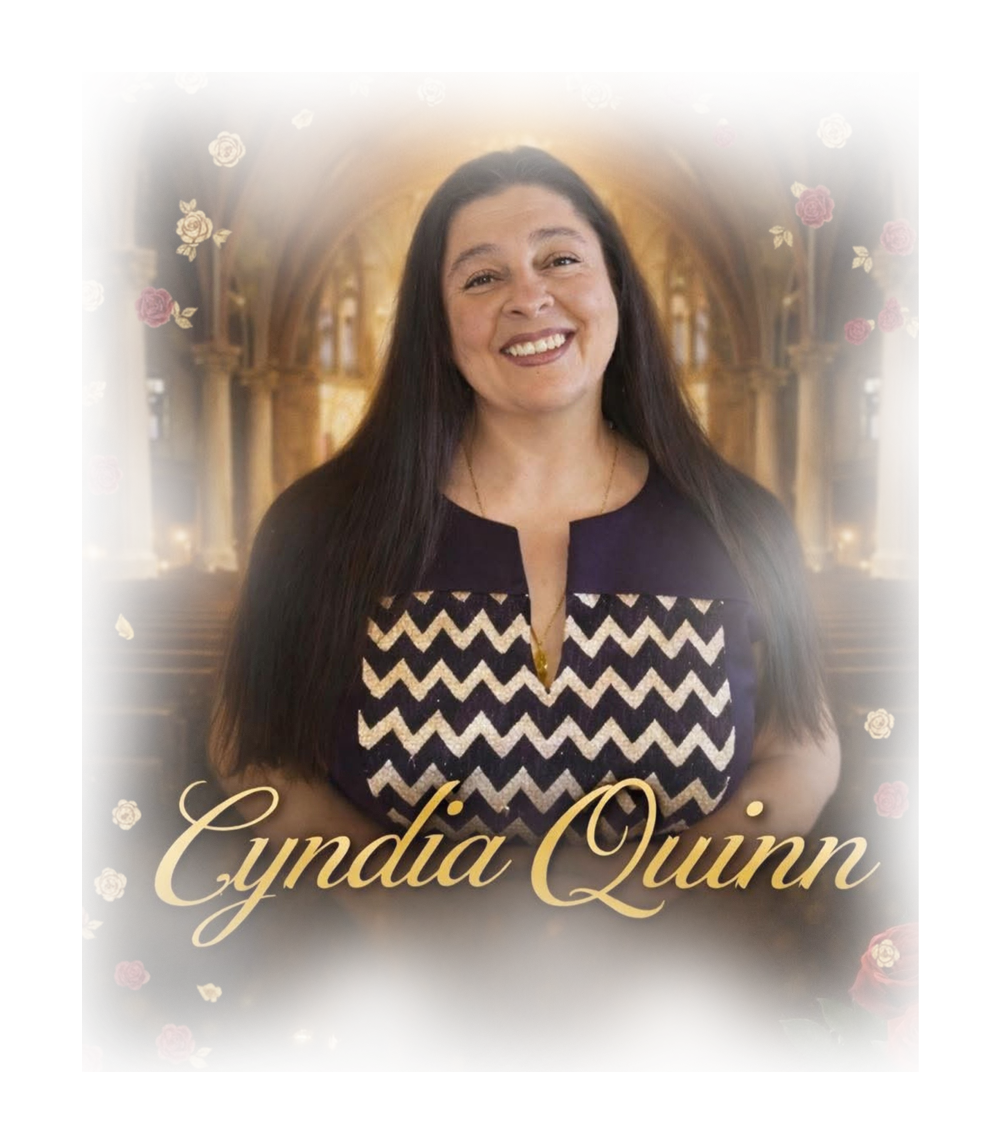 Chanteuse Solo Mezzo-Soprano Cyndia Quinn au Québec